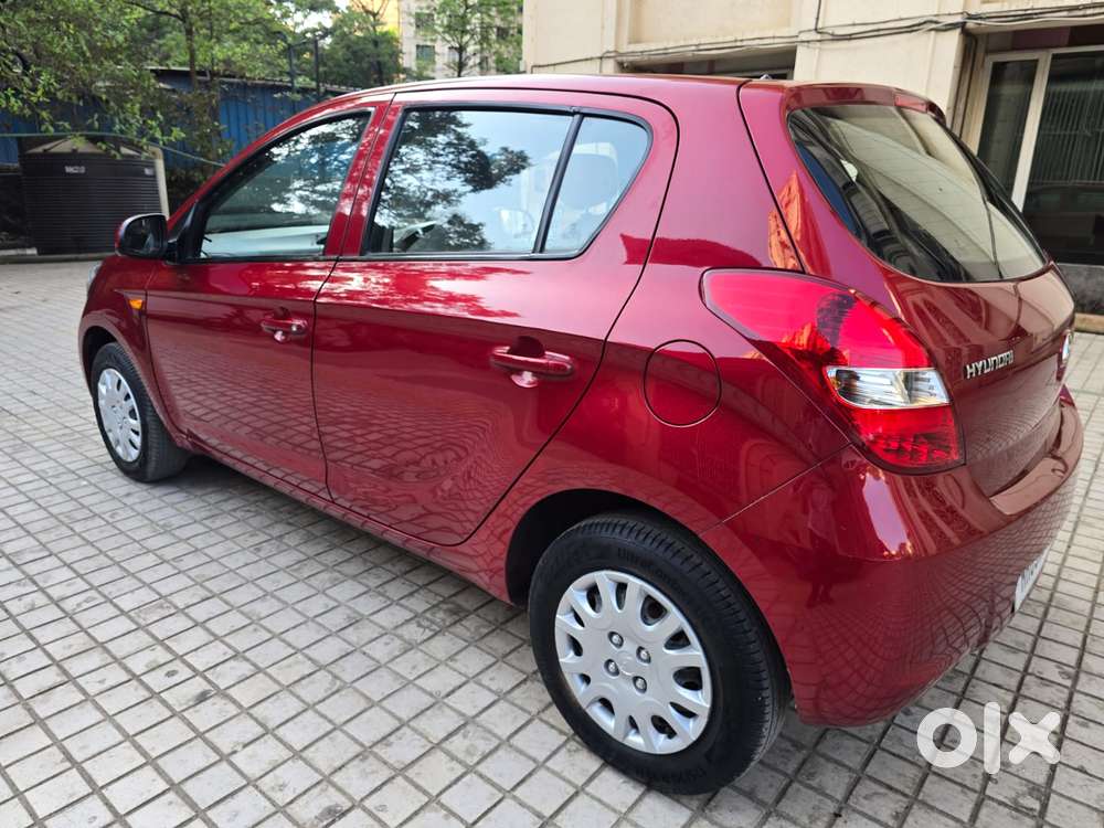 Hyundai I20 2009-2011 Magna, 2011, Petrol