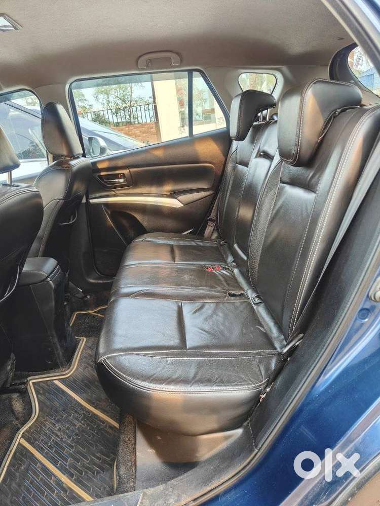 Maruti Suzuki S Cross Alpha Shvs, 2018, Diesel