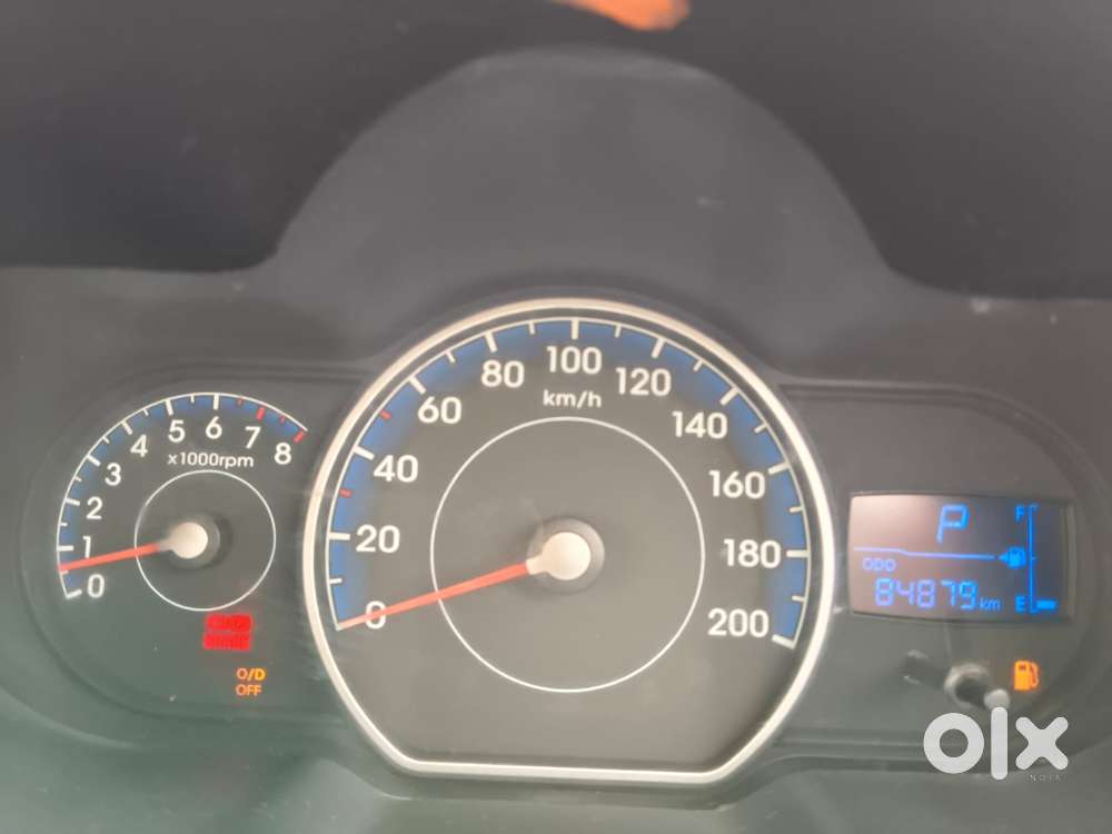 Hyundai I10 Sportz 1.2 Automatic Kappa2, 2013, Petrol