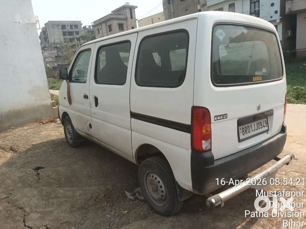 Maruti Suzuki Eeco 1.2 2025