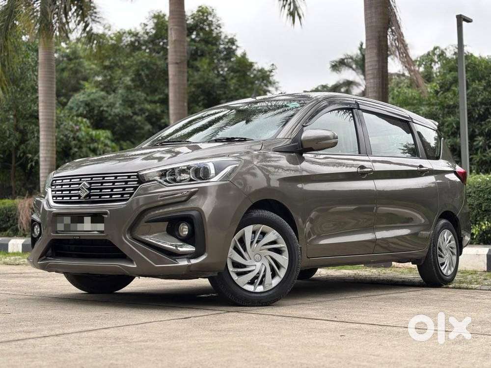 Maruti Suzuki Ertiga Vxi Petrol, 2020, Cng & Hybrids
