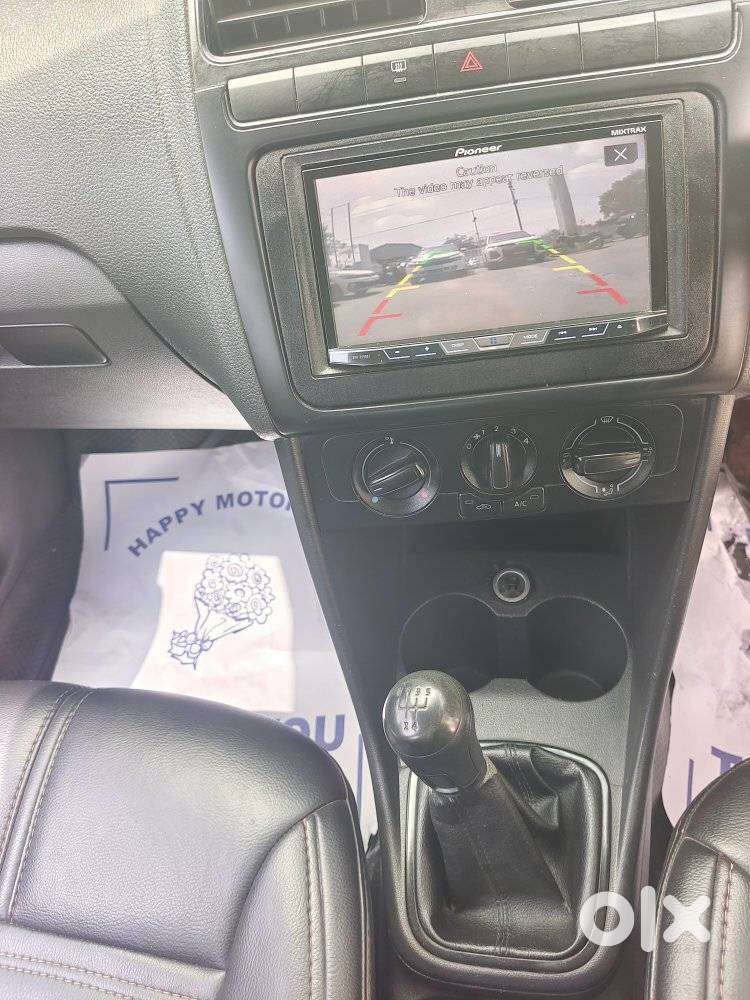 Volkswagen Polo 1.2 Mpi Comfortline, 2017, Petrol