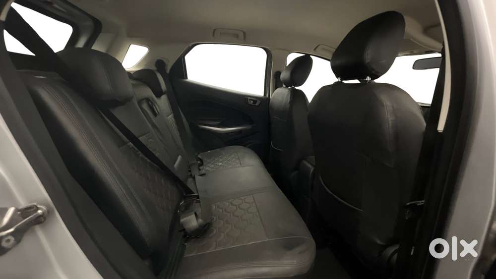 Ford Ecosport 1.5 Petrol Titanium, 2019, Petrol