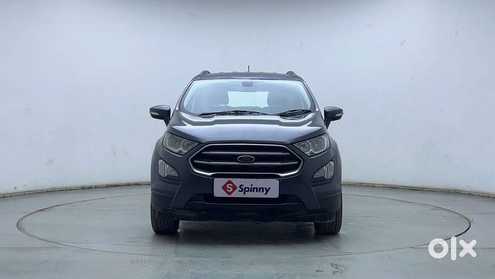 Ford Ecosport 1.5 Petrol Trend, 2019, Petrol