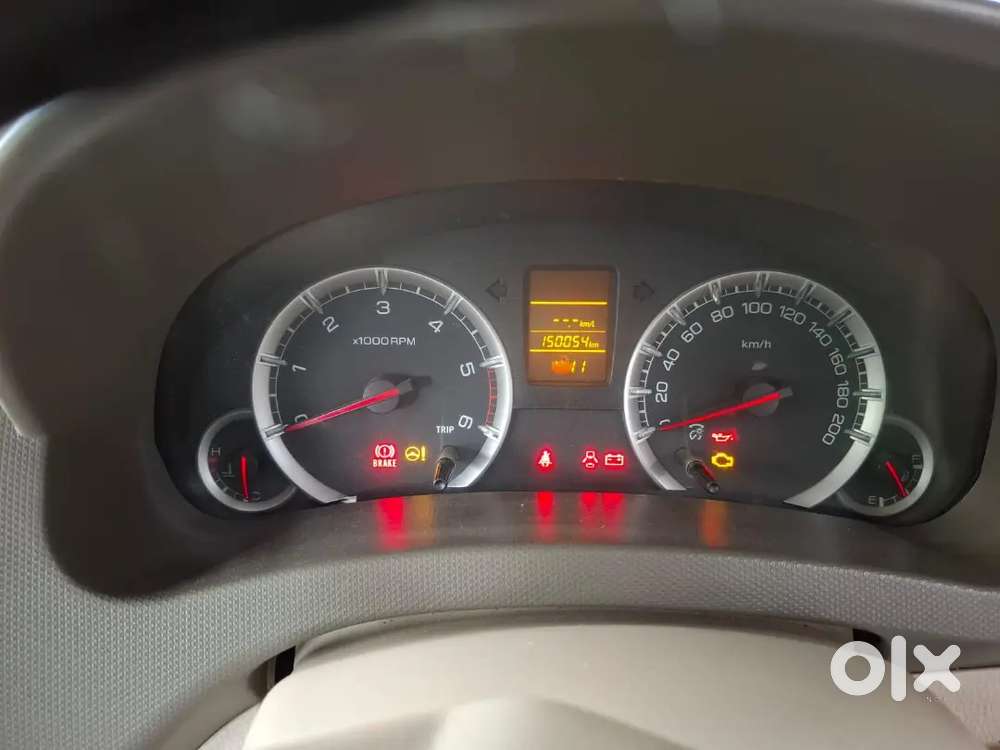 Maruti Suzuki Ertiga Vdi 2013