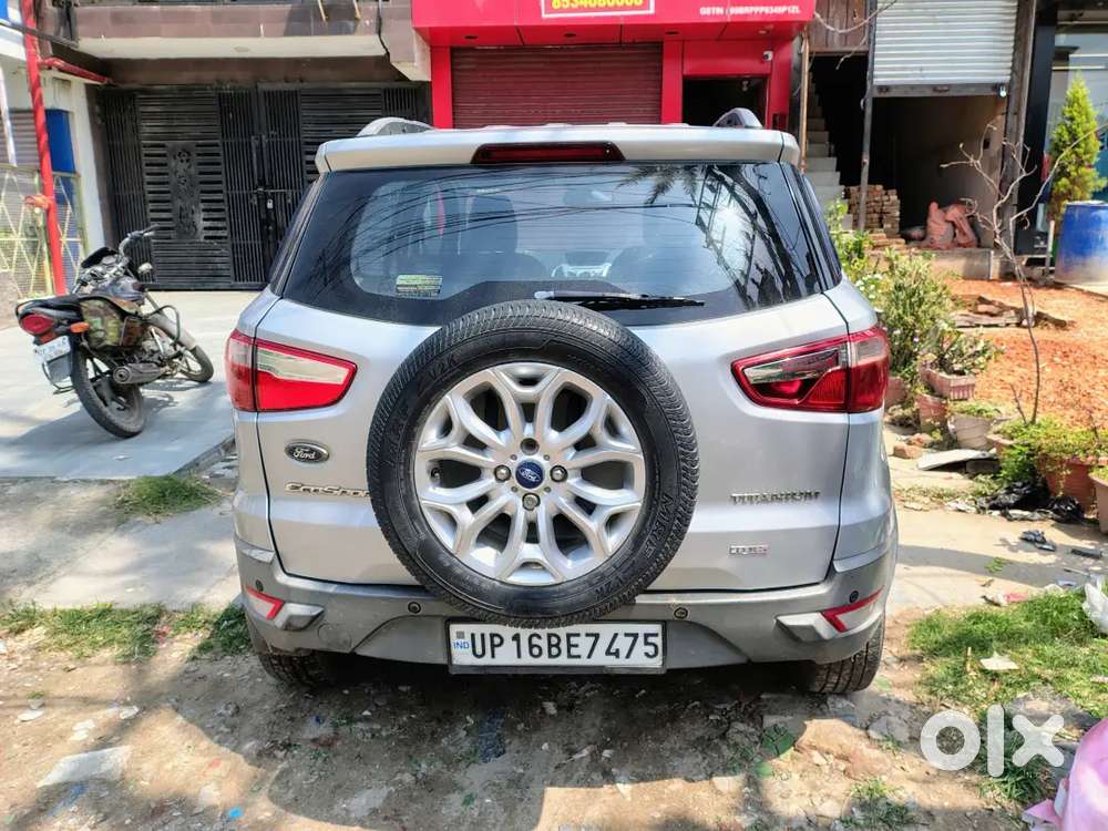 Ford Ecosport 2016 Diesel Good Condition