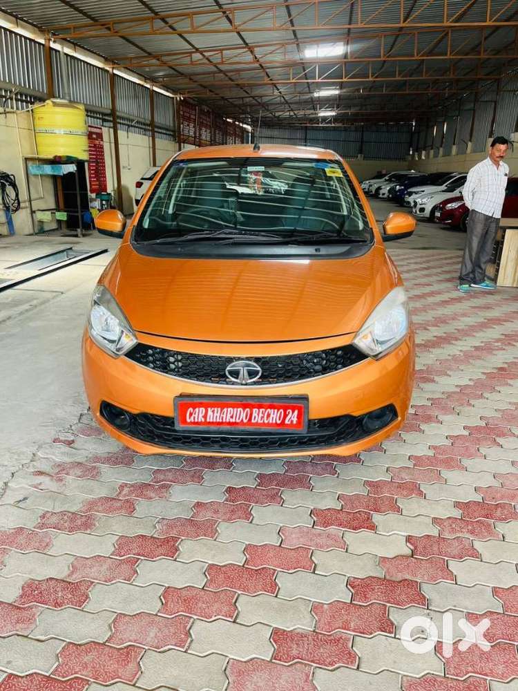 Tata Tiago Xm, 2016, Petrol