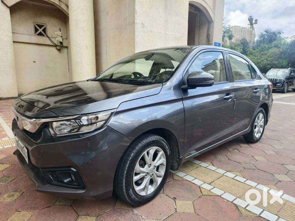 Honda Amaze 1.2 V I-vtec Mt, 2019, Petrol