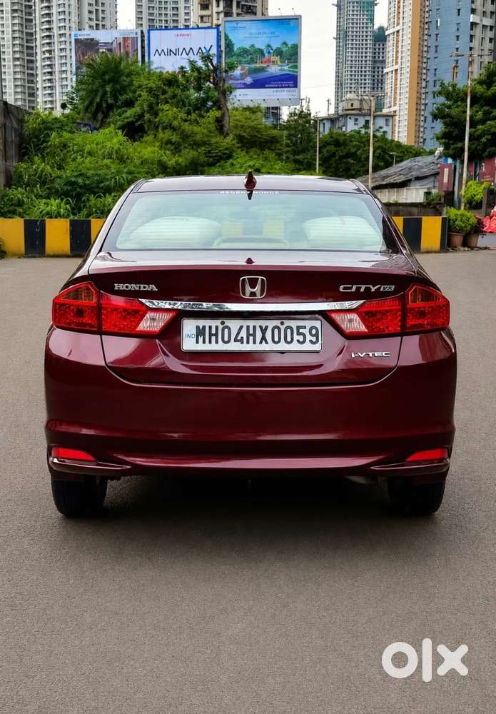 Honda City I-vtec Vx, 2017, Petrol