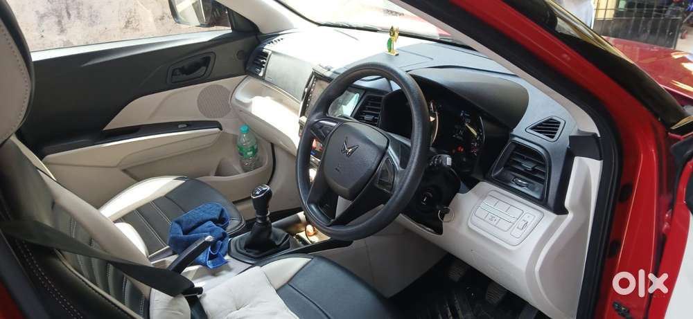 Mahindra Xuv300 W4, 2024, Petrol