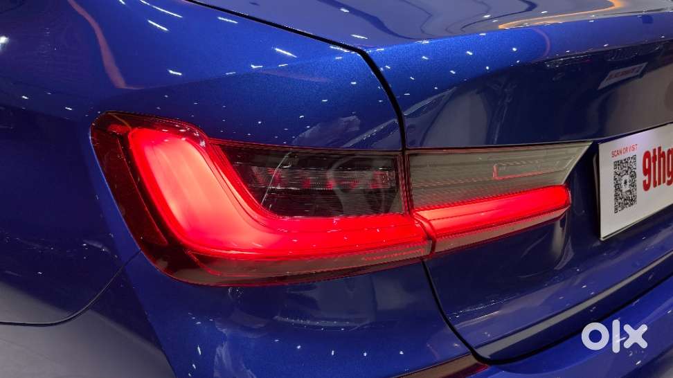 Bmw 3 Series Gran Limousine 330li M Sport, 2021, Petrol