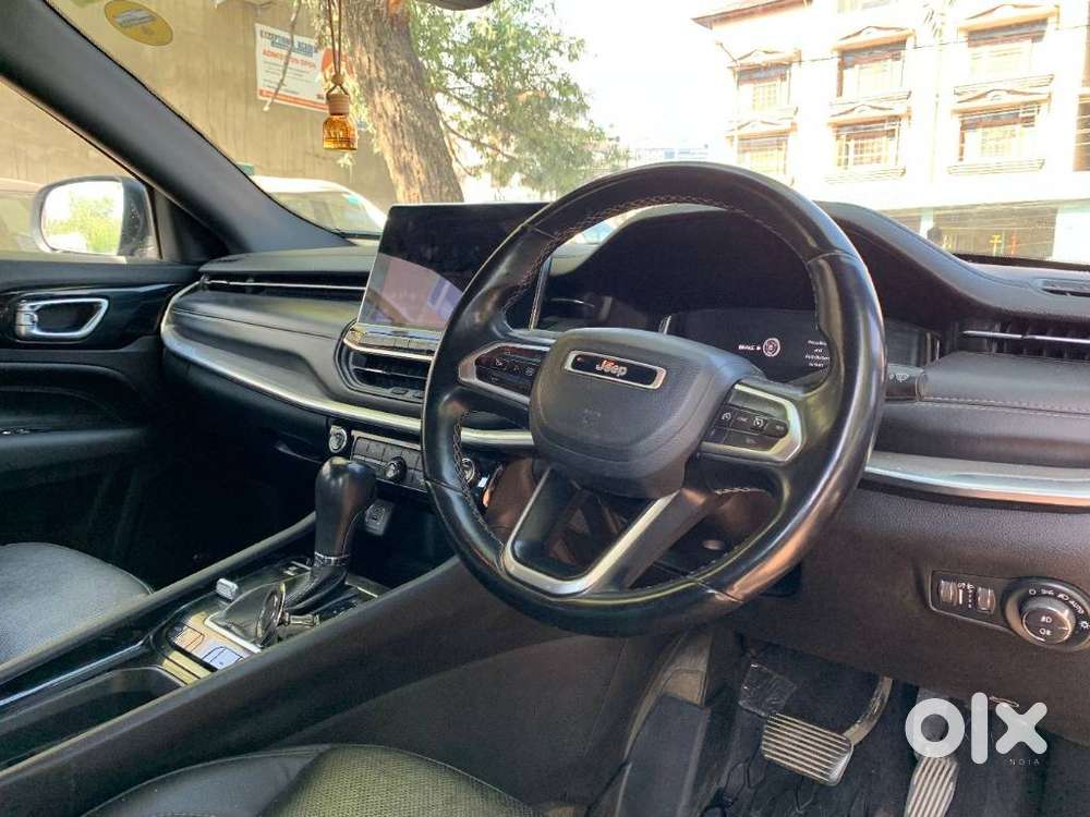 Jeep Compass S (o) 4x4, 2022, Diesel