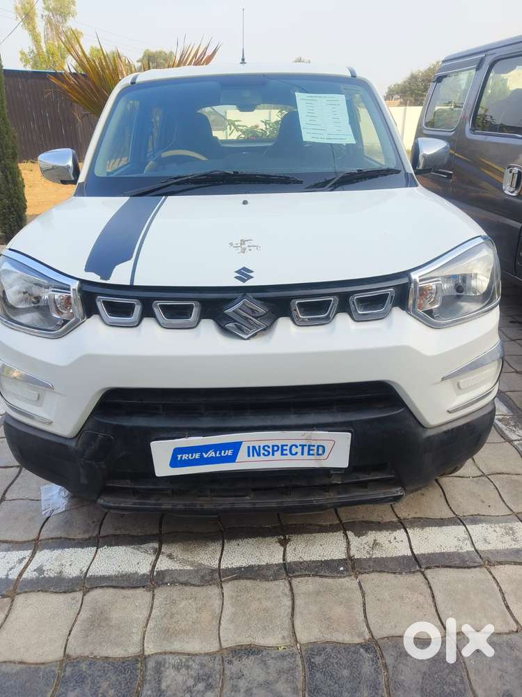 Maruti Suzuki S-presso Vxi, 2022, Lpg