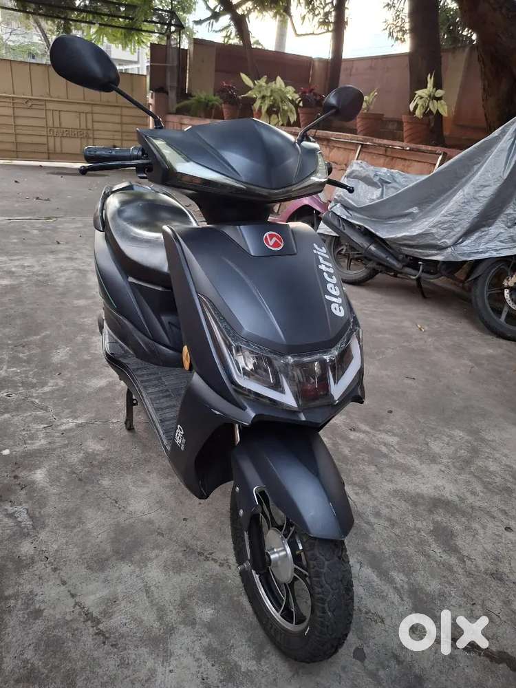 Hero atria ev scooter Scooters 1822891248 - Main Image