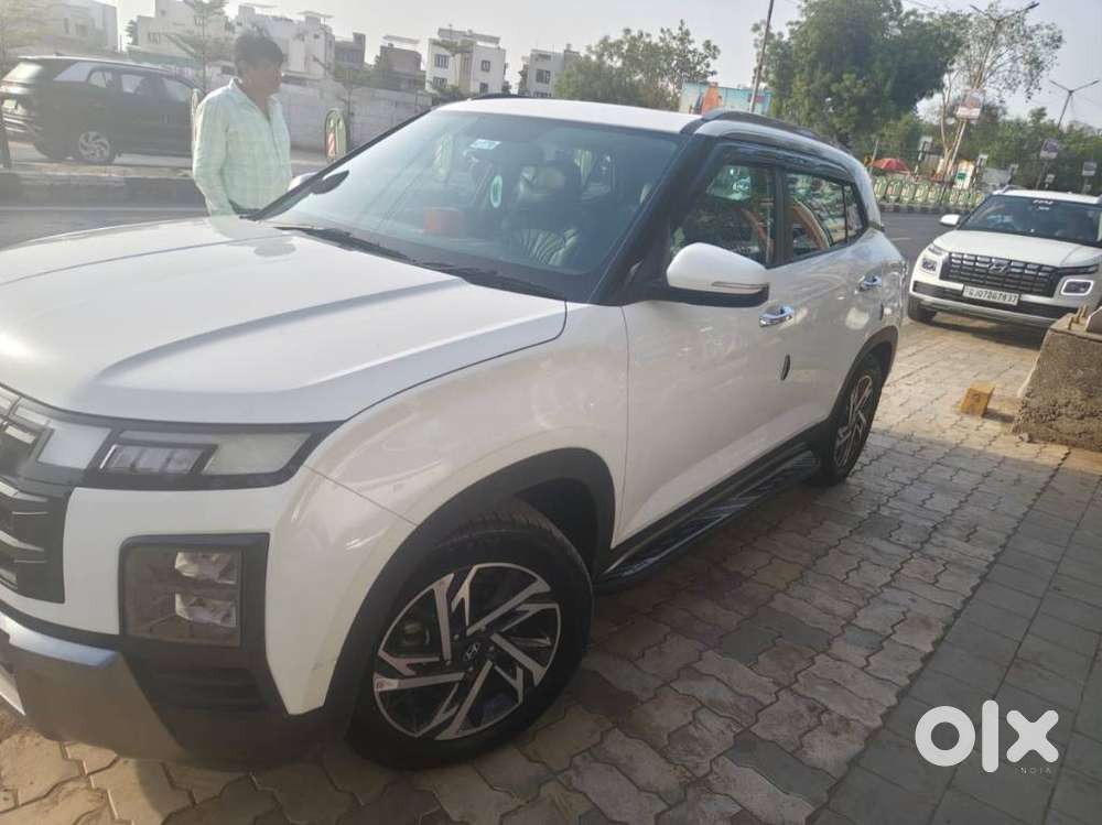 Hyundai Creta 1.5 Sx, 2025, Petrol