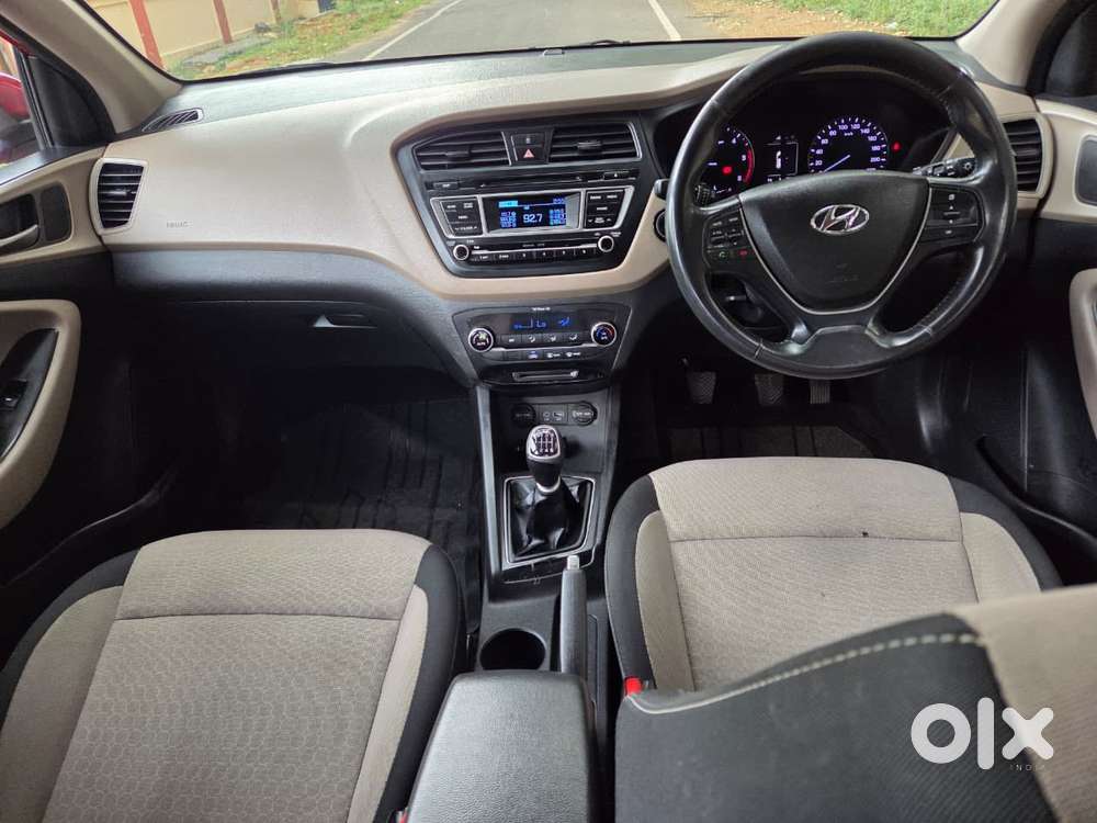 Hyundai I20 Diesel Asta Option, 2015, Diesel