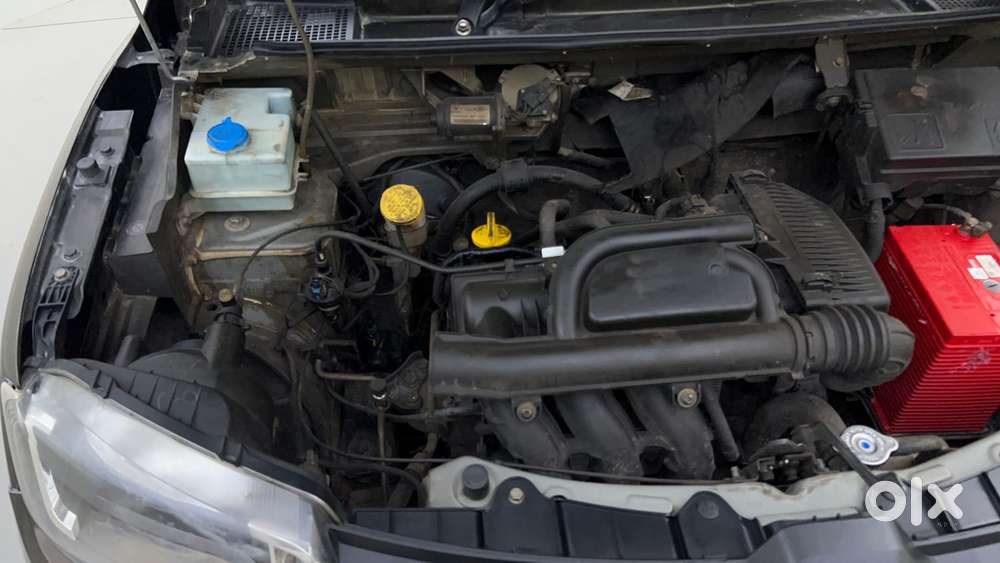 Renault Kwid 1.0 Rxl, 2015, Petrol