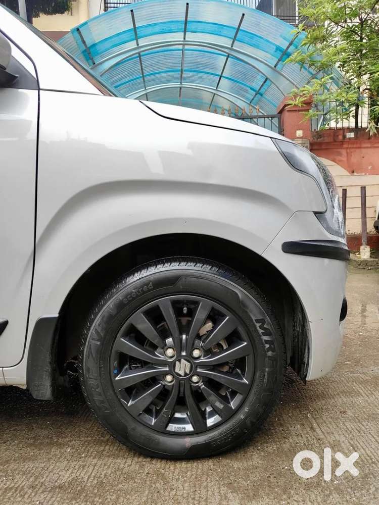 Maruti Suzuki Wagon R 1.2 Zxi Plus, 2024, Petrol