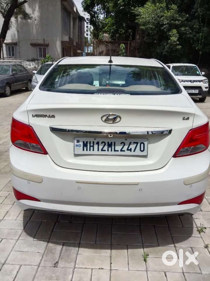 Hyundai Verna 1.6 Vtvt S, 2015, Petrol