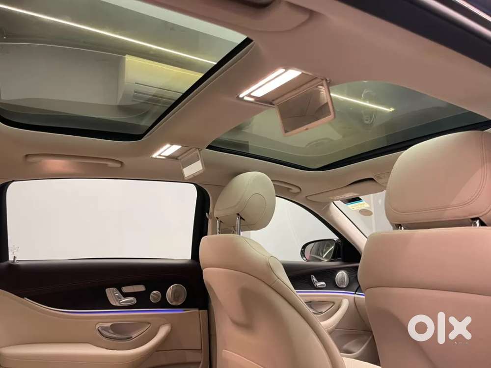Mercedes-benz E-class E 220d Exclusive, 2021, Diesel