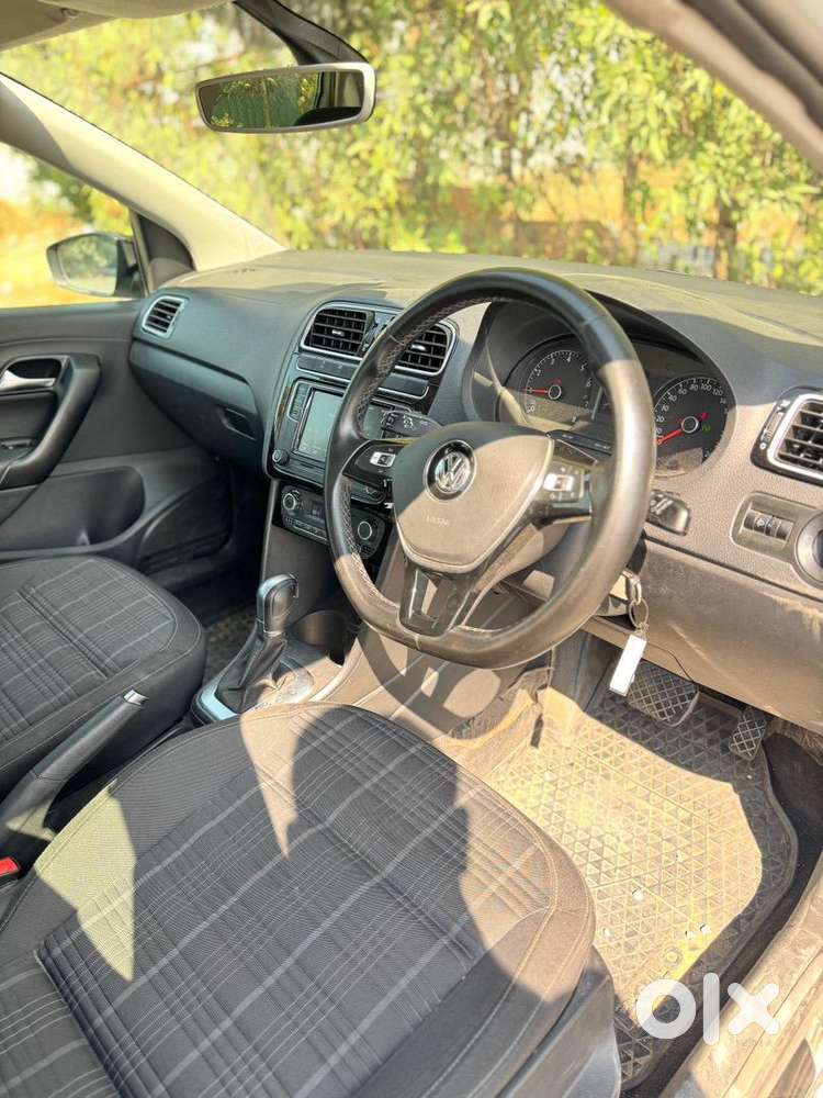 Volkswagen Polo 2021 Petrol 56000 Km Driven