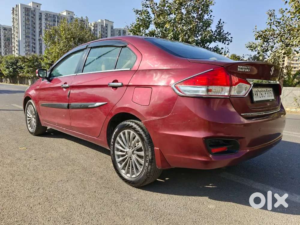 Maruti Suzuki Ciaz 2015 Petrol Good Condition