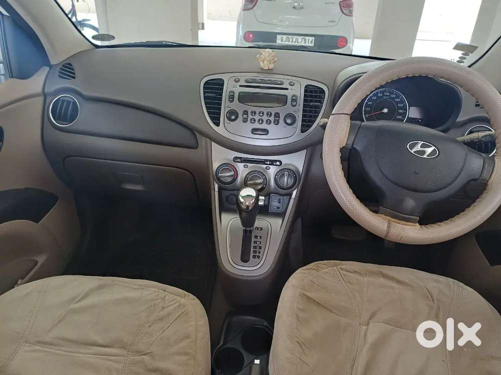 Hyundai I10 2011 Cng & Hybrids 90000 Km Driven