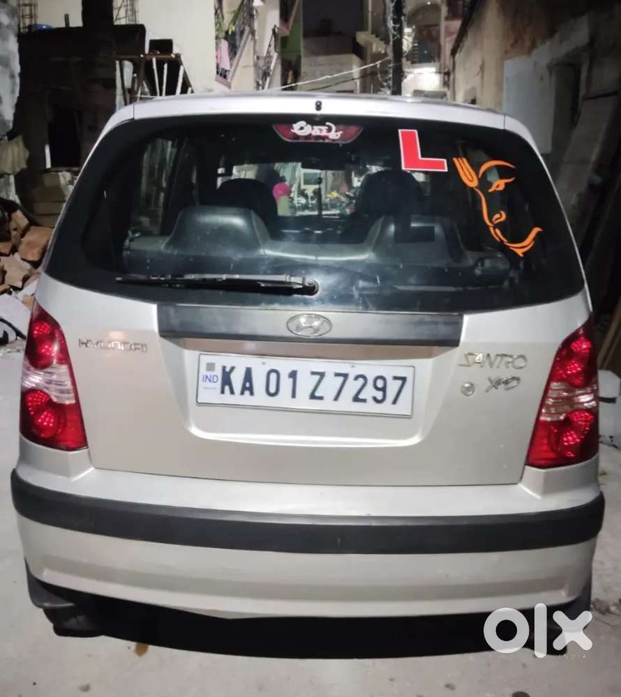 Hyundai Santro Sportz 2003