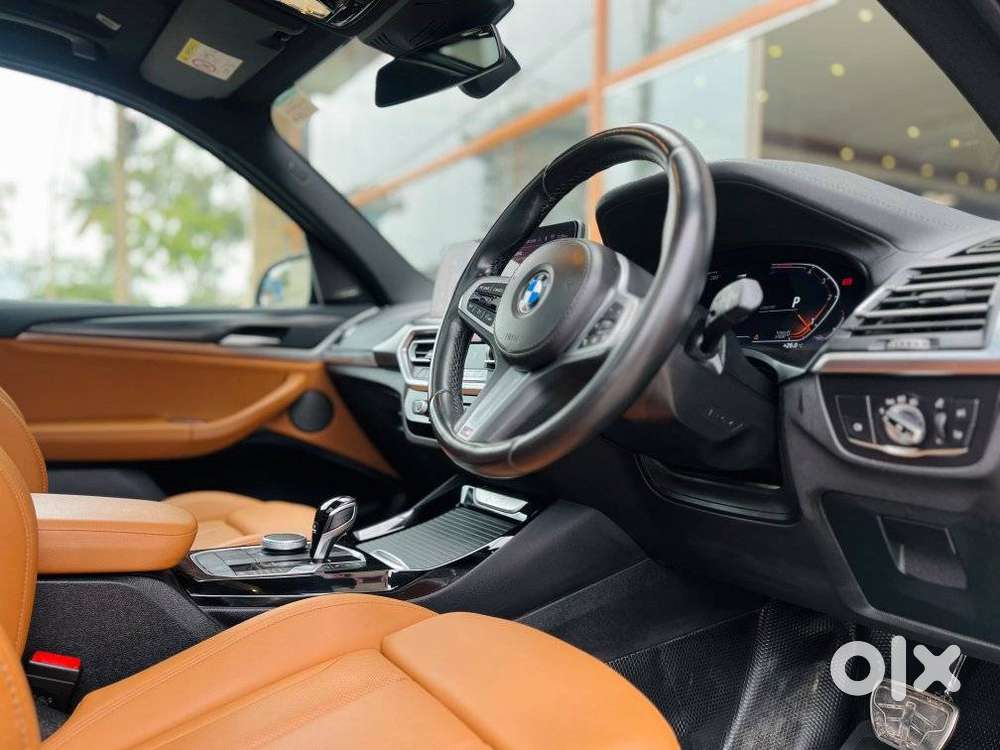 Bmw X3 Xdrive20d M Sport, 2024, Diesel