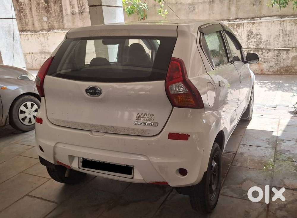 Datsun Redigo 1.0 S, 2016, Petrol