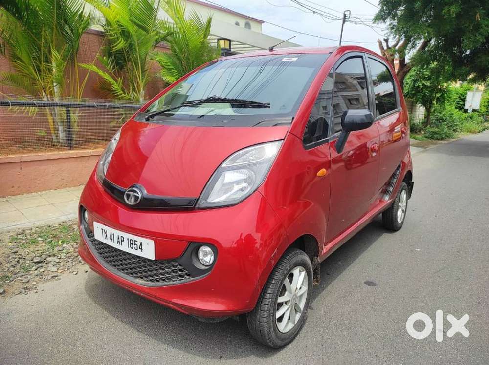 Tata Nano Xta, 2016, Petrol