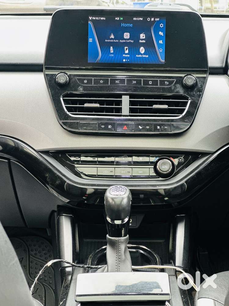 Tata Harrier Xza+, 2022, Diesel