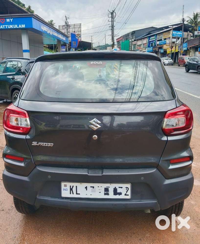 Maruti Suzuki S-presso Vxi Opt At, 2024, Petrol