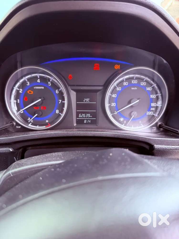 Maruti Suzuki Baleno 2019