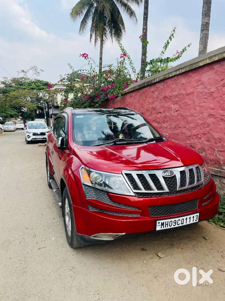 Mahindra Xuv500 2012 Diesel Well Maintained