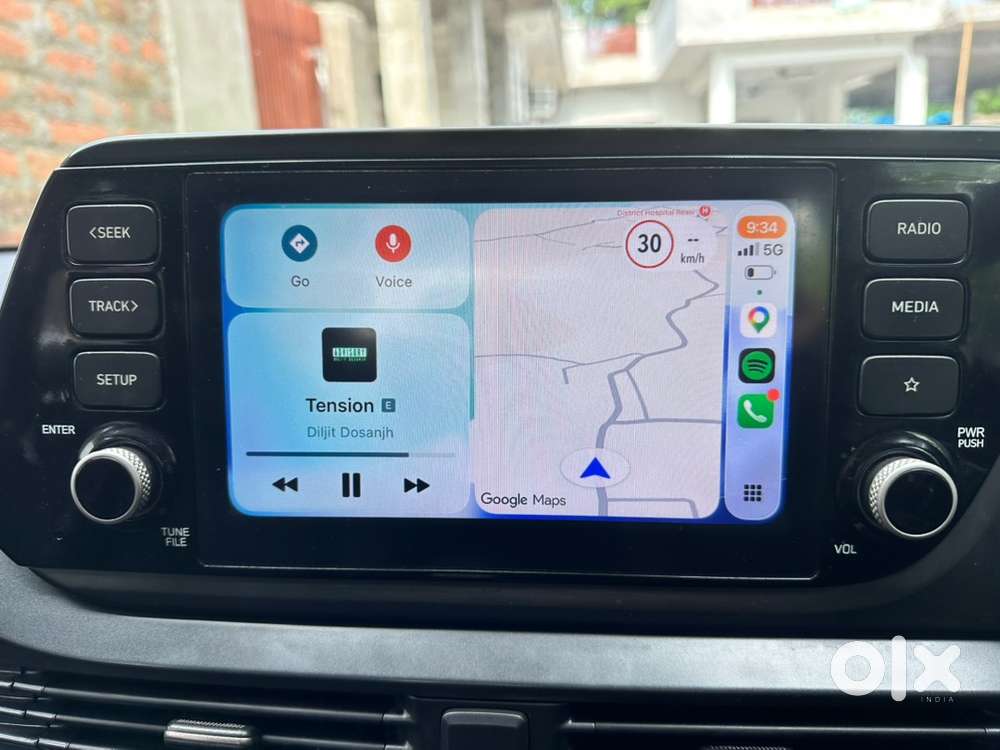 Hyundai New I20 2023