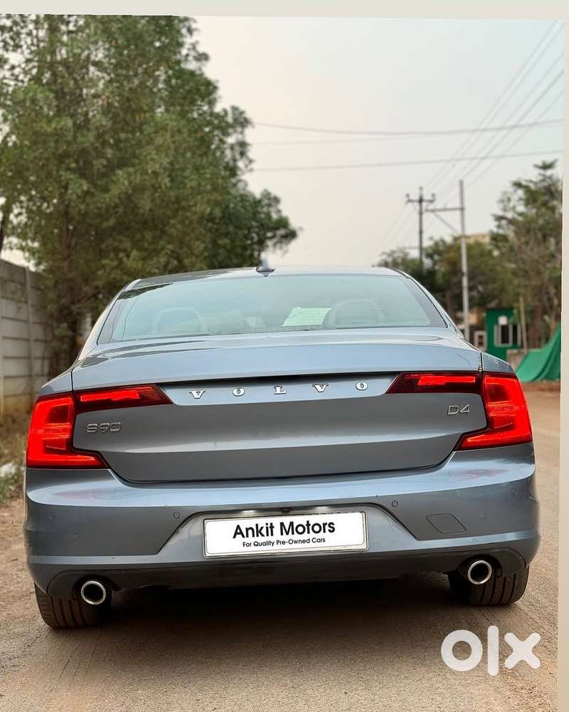 Volvo S90 D4 Inscription, 2019, Diesel