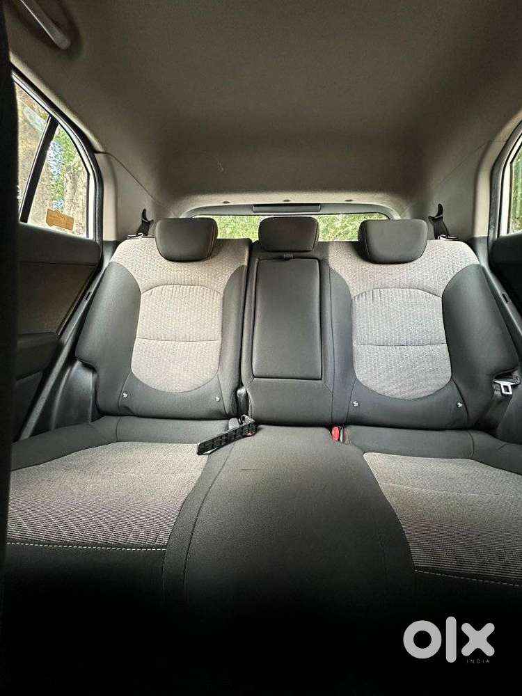 Hyundai Creta 1.6 Sx Plus Auto, 2017, Petrol