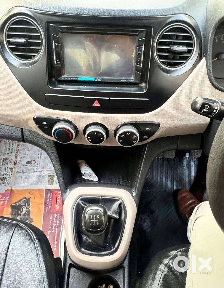 Hyundai Grand I10 2016-2017 Sportz Celebration Edition, 2016, Petrol