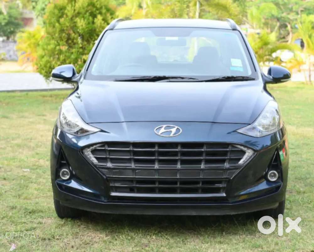 Hyundai Grand I10 Prime 2020 Petrol 22000 Km Driven