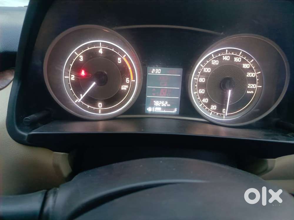 Maruti Suzuki Dzire Vdi, 2017, Diesel