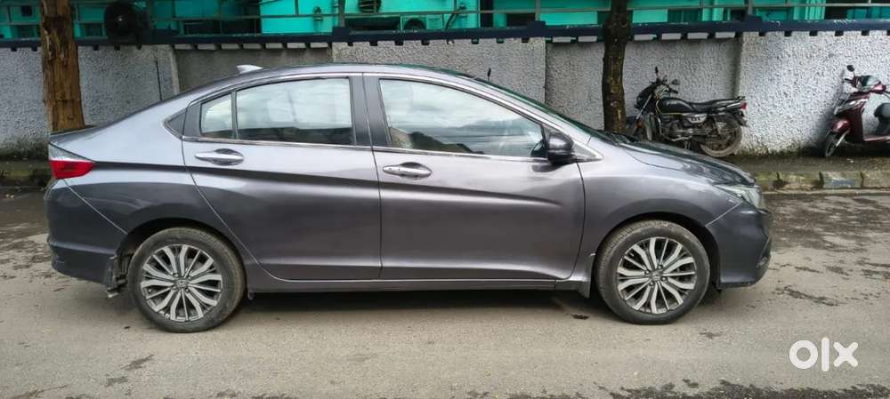 Honda City I Vtec Vx Option Bl, 2019, Petrol