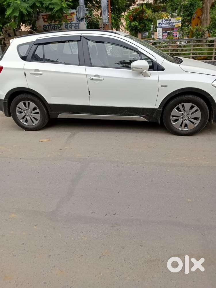 Maruti Suzuki S-cross 2016 Diesel