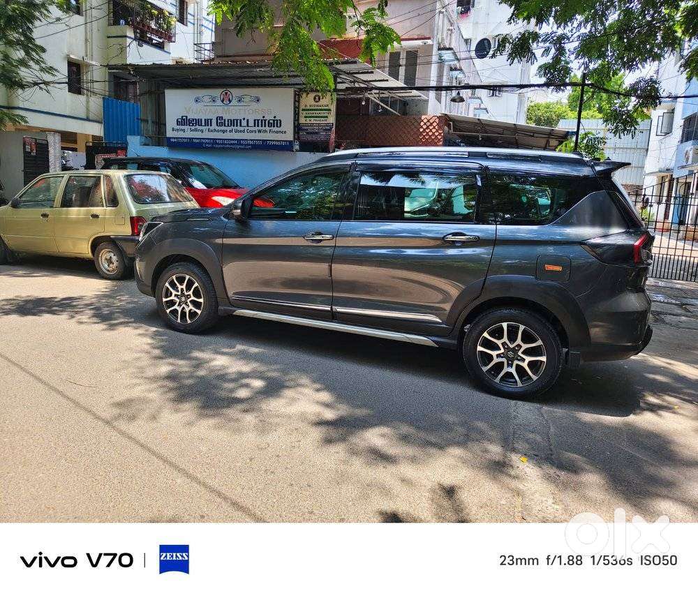 Maruti Suzuki Xl6 1.5 Alpha Plus At, 2025, Petrol