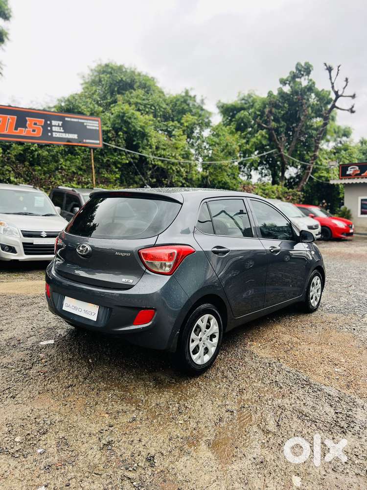 Hyundai Grand I10 Magna, 2016, Petrol