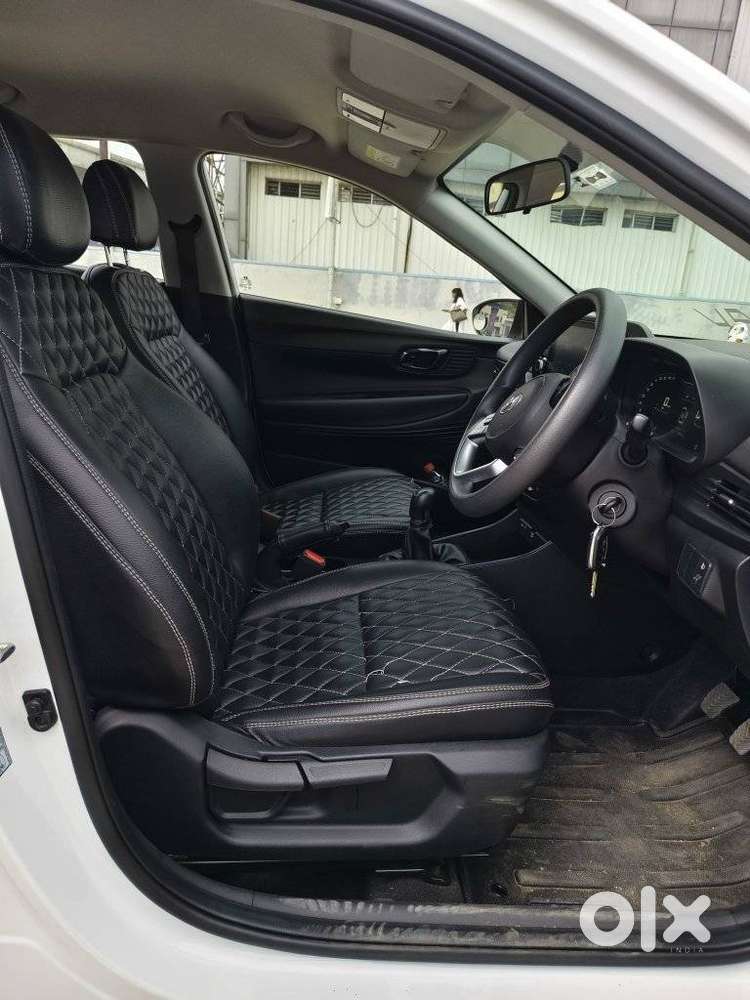 Hyundai I20 Sportz 1.2 Mt, 2020, Petrol