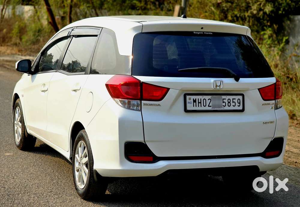 Honda Mobilio V Option I-dtec, 2014, Diesel