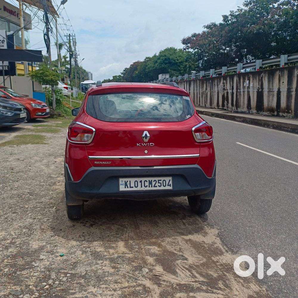 Renault Kwid Rxt, 2019, Petrol