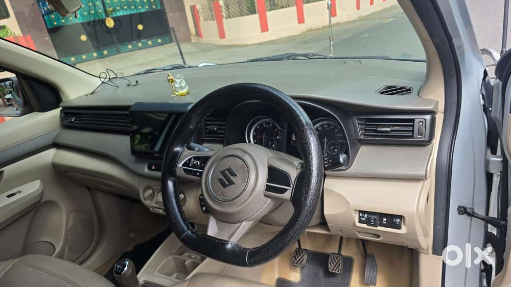Maruti Suzuki Ertiga Vxi Shvs, 2022, Cng & Hybrids