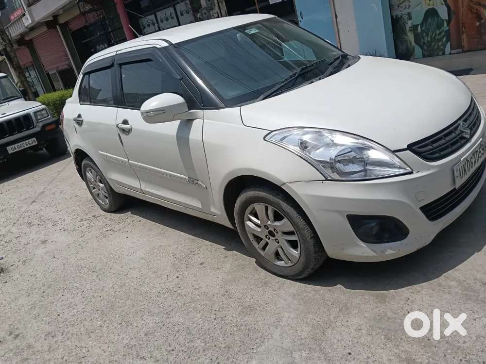 Maruti Suzuki Dzire Diesel 2014
